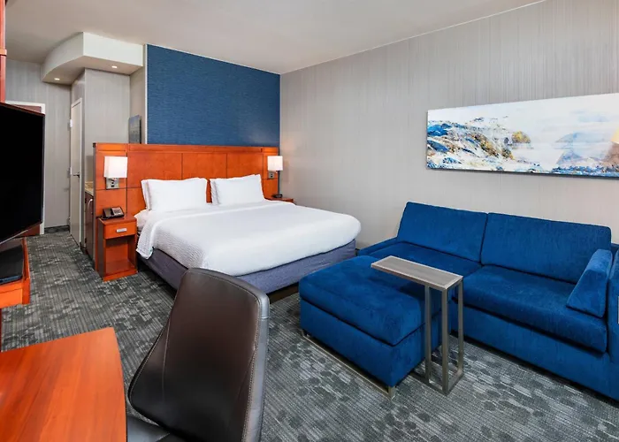 Courtyard By Marriott Santa Ana Orange County