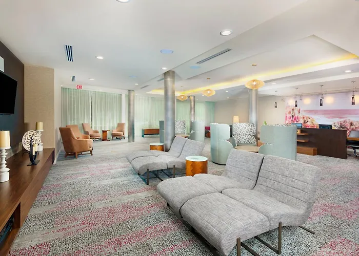 Courtyard By Marriott Santa Ana Orange County