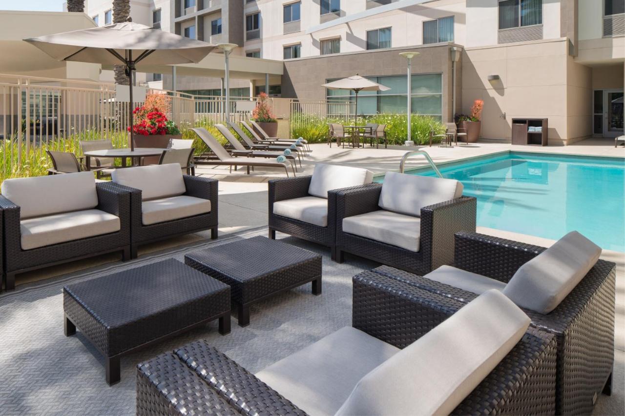 Hotel Courtyard By Marriott Orange County Santa Ana