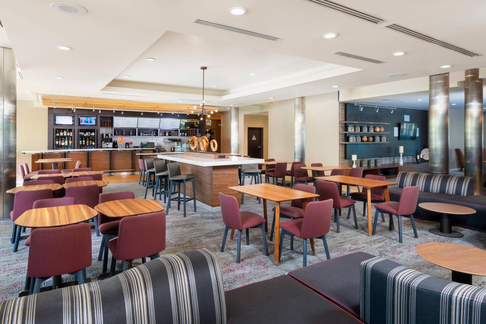 Courtyard By Marriott Orange County Santa Ana