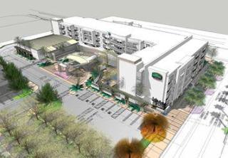 Courtyard By Marriott Orange County Hotel Santa Ana