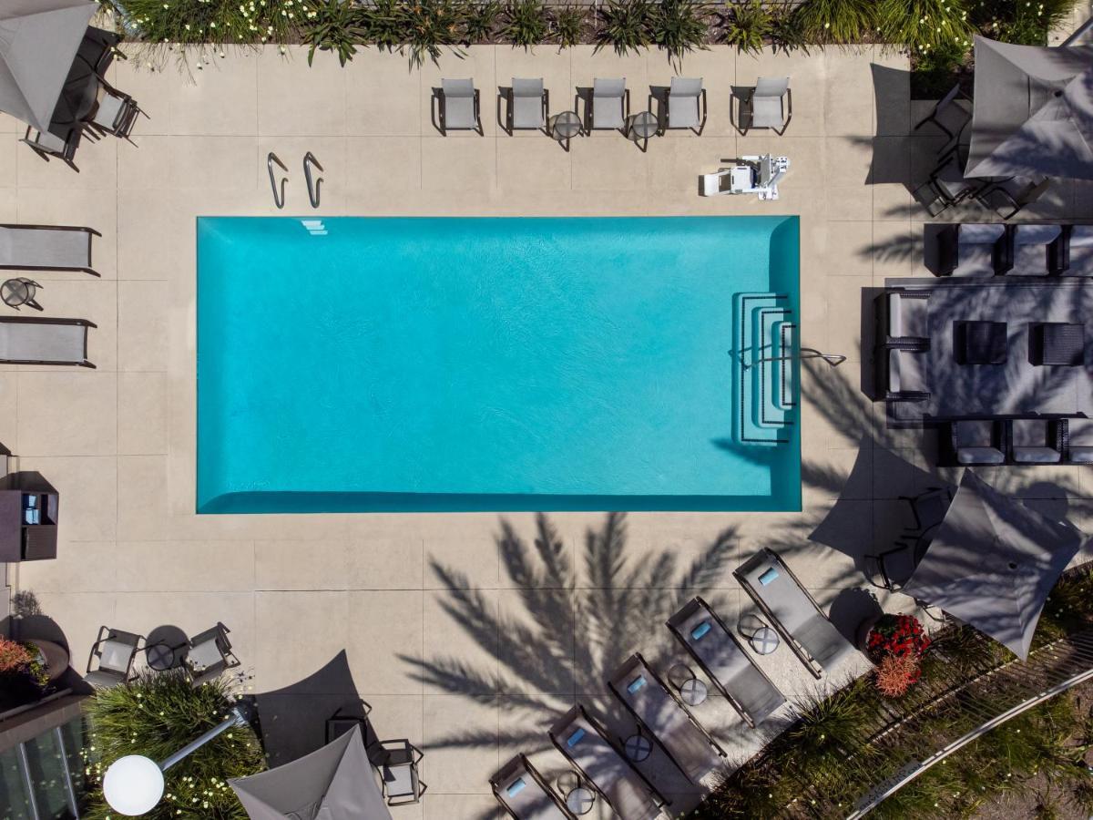 Courtyard By Marriott Orange County Hotel Santa Ana