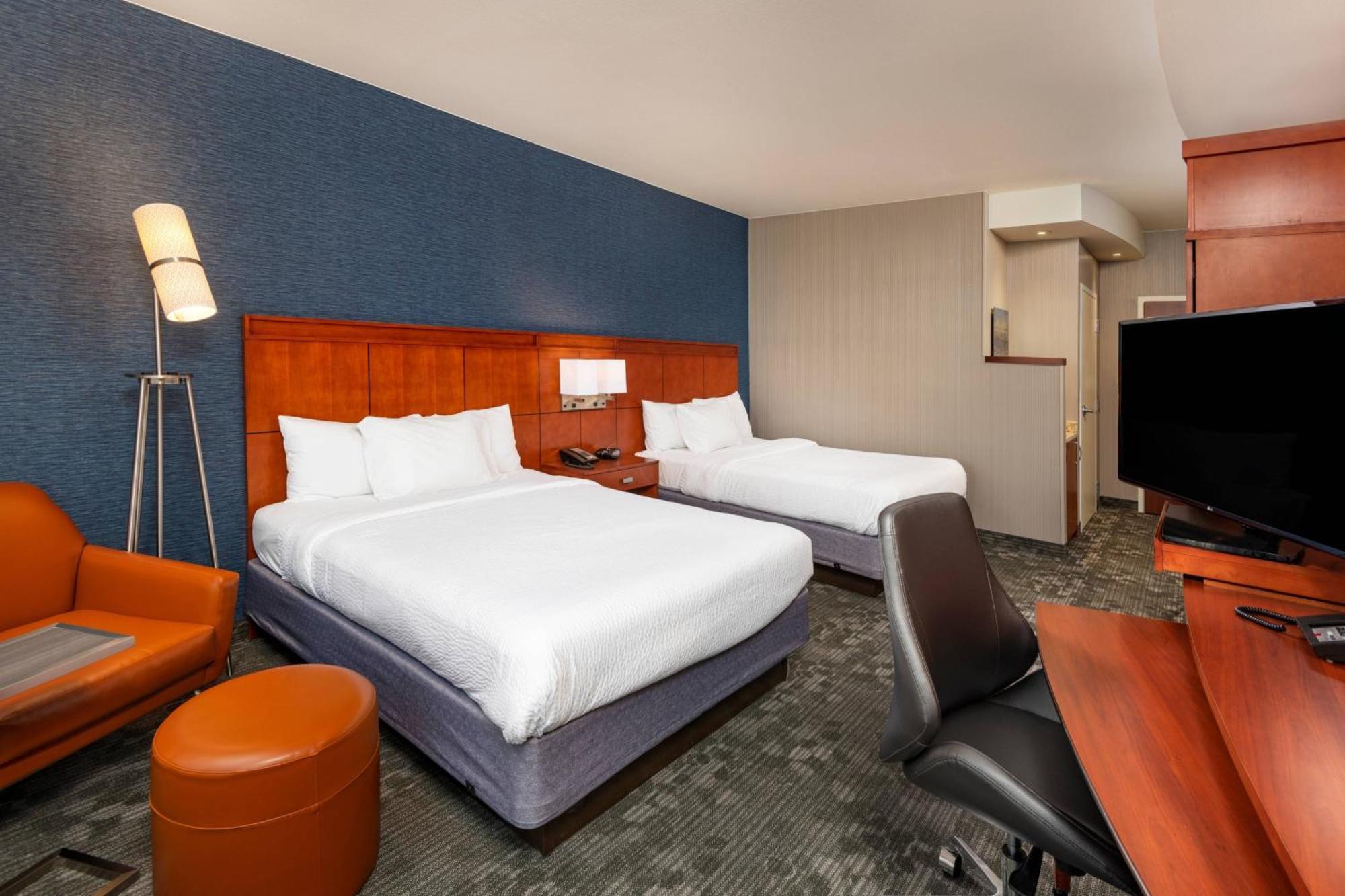 Courtyard By Marriott Orange County Santa Ana