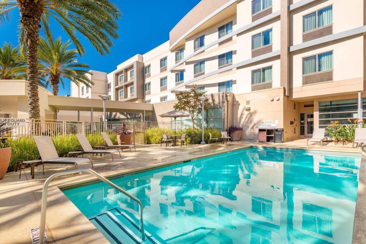 Courtyard By Marriott Orange County Hotel Santa Ana